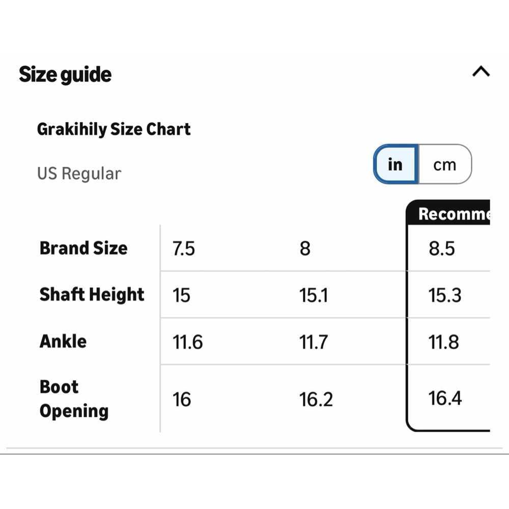 NEW Platform Wide Calf Tall Vegan Leather square toe Knee High Boots 7.5 - Picture 4 of 7